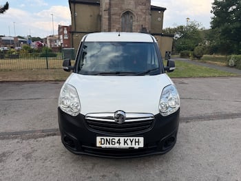 Used Vauxhall Combo 2014 for sale - 79528020: Photo