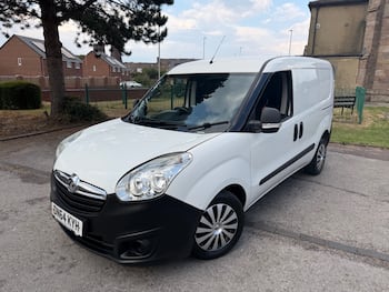 Used Vauxhall Combo 2014 for sale - 79528020: Photo