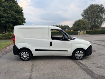 Used Vauxhall Combo 2014 for sale - 79528020: Photo