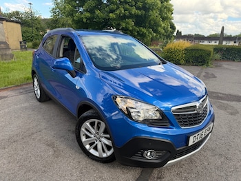 Used Vauxhall Mokka 2016 for sale - 78846061: Photo