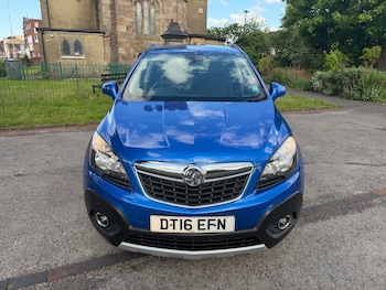Used Vauxhall Mokka 2016 for sale - 78846061: Photo
