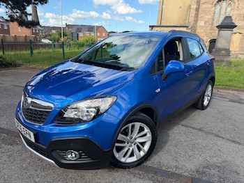 Used Vauxhall Mokka 2016 for sale - 78846061: Photo