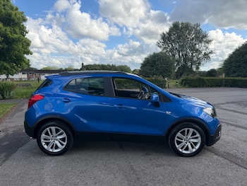 Used Vauxhall Mokka 2016 for sale - 78846061: Photo