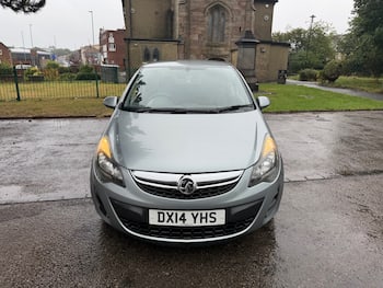 Used Vauxhall Corsa 2014 for sale - 79674699: Photo