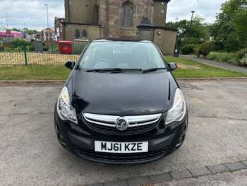 Used Vauxhall Corsa 2011 for sale - 74755409: Photo