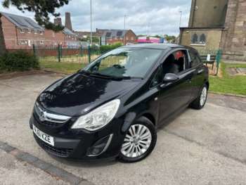 Used Vauxhall Corsa 2011 for sale - 74755409: Photo