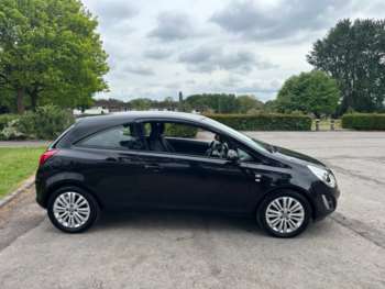 Used Vauxhall Corsa 2011 for sale - 74755409: Photo