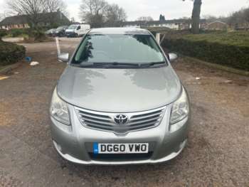 Used Toyota Avensis 2010 for sale - 73067298: Photo