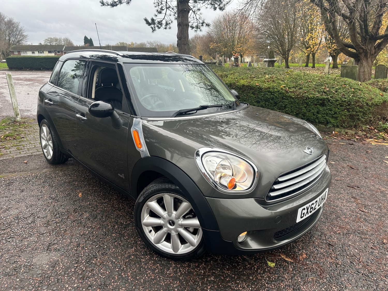 Used MINI Countryman 2012 for sale - 76541938: Photo 1