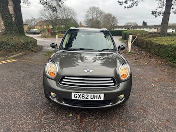 Used MINI Countryman 2012 for sale - 76541938: Photo