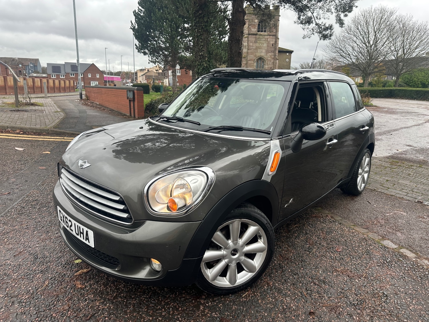 Used MINI Countryman 2012 for sale - 76541938: Photo 3