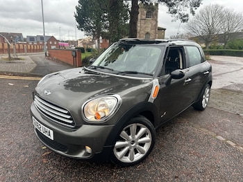 Used MINI Countryman 2012 for sale - 76541938: Photo