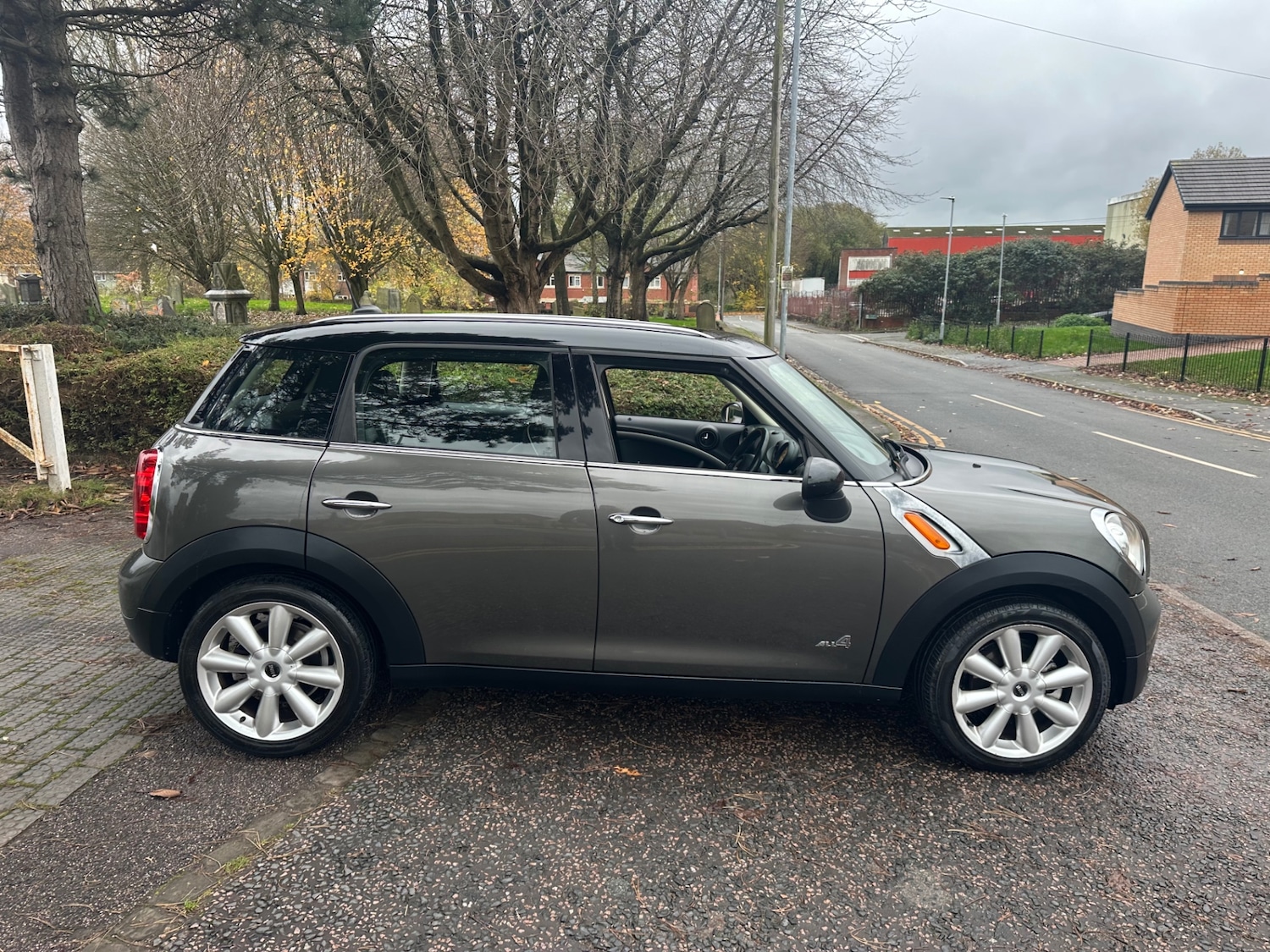 Used MINI Countryman 2012 for sale - 76541938: Photo 4