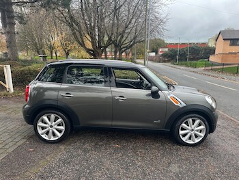 Used MINI Countryman 2012 for sale - 76541938: Photo
