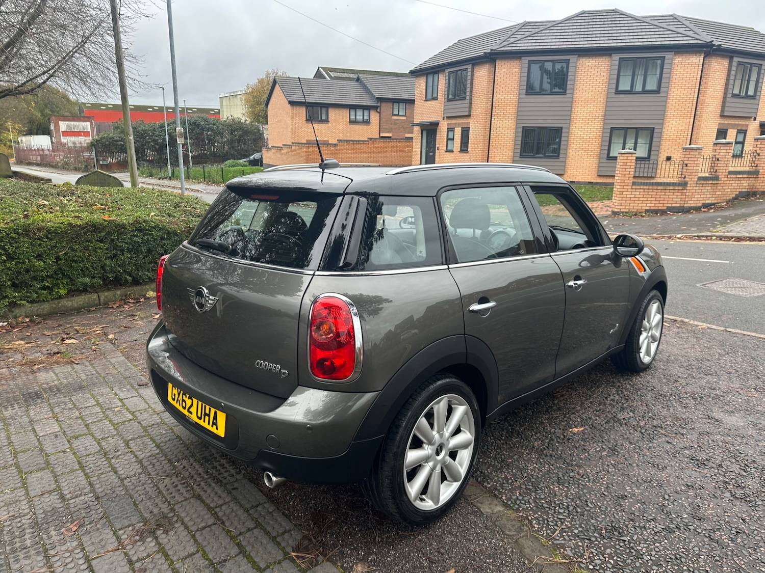 Used MINI Countryman 2012 for sale - 76541938: Photo 5