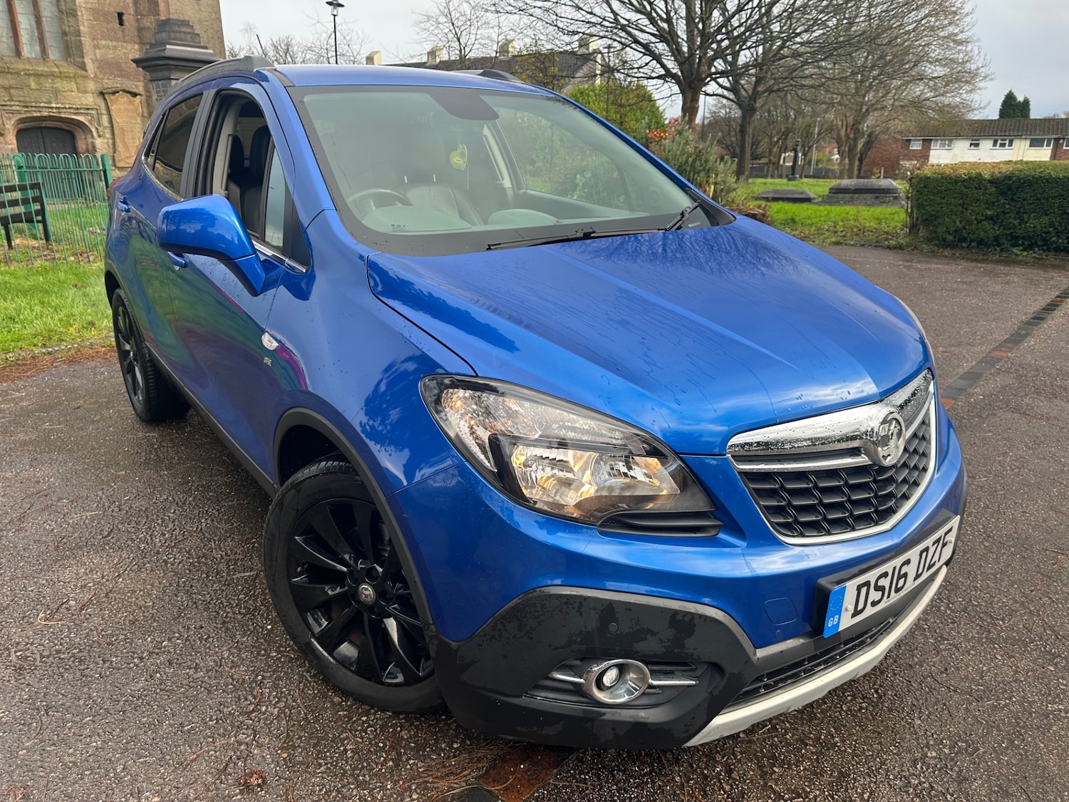 Used Vauxhall Mokka 2016 for sale - 76542307: Photo 1