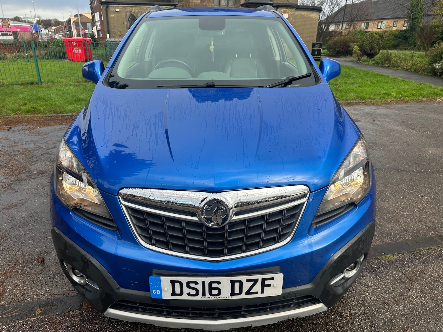 Used Vauxhall Mokka 2016 for sale - 76542307: Photo 2