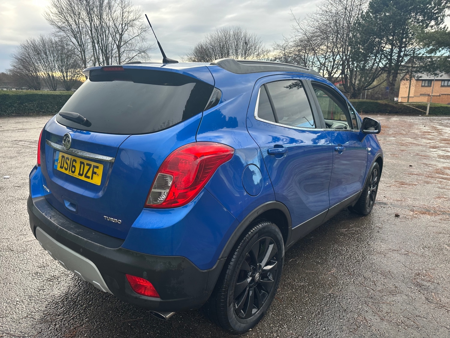 Used Vauxhall Mokka 2016 for sale - 76542307: Photo 5
