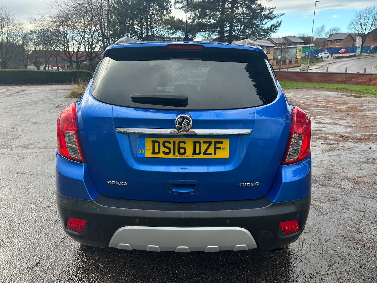 Used Vauxhall Mokka 2016 for sale - 76542307: Photo 6