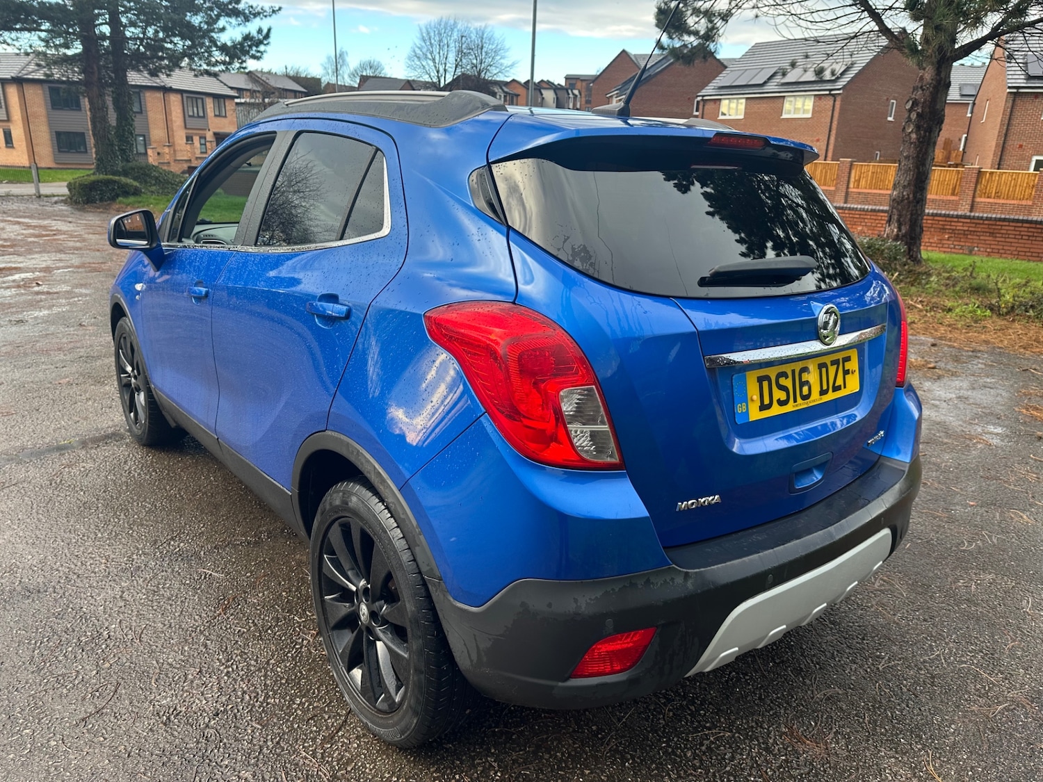 Used Vauxhall Mokka 2016 for sale - 76542307: Photo 7