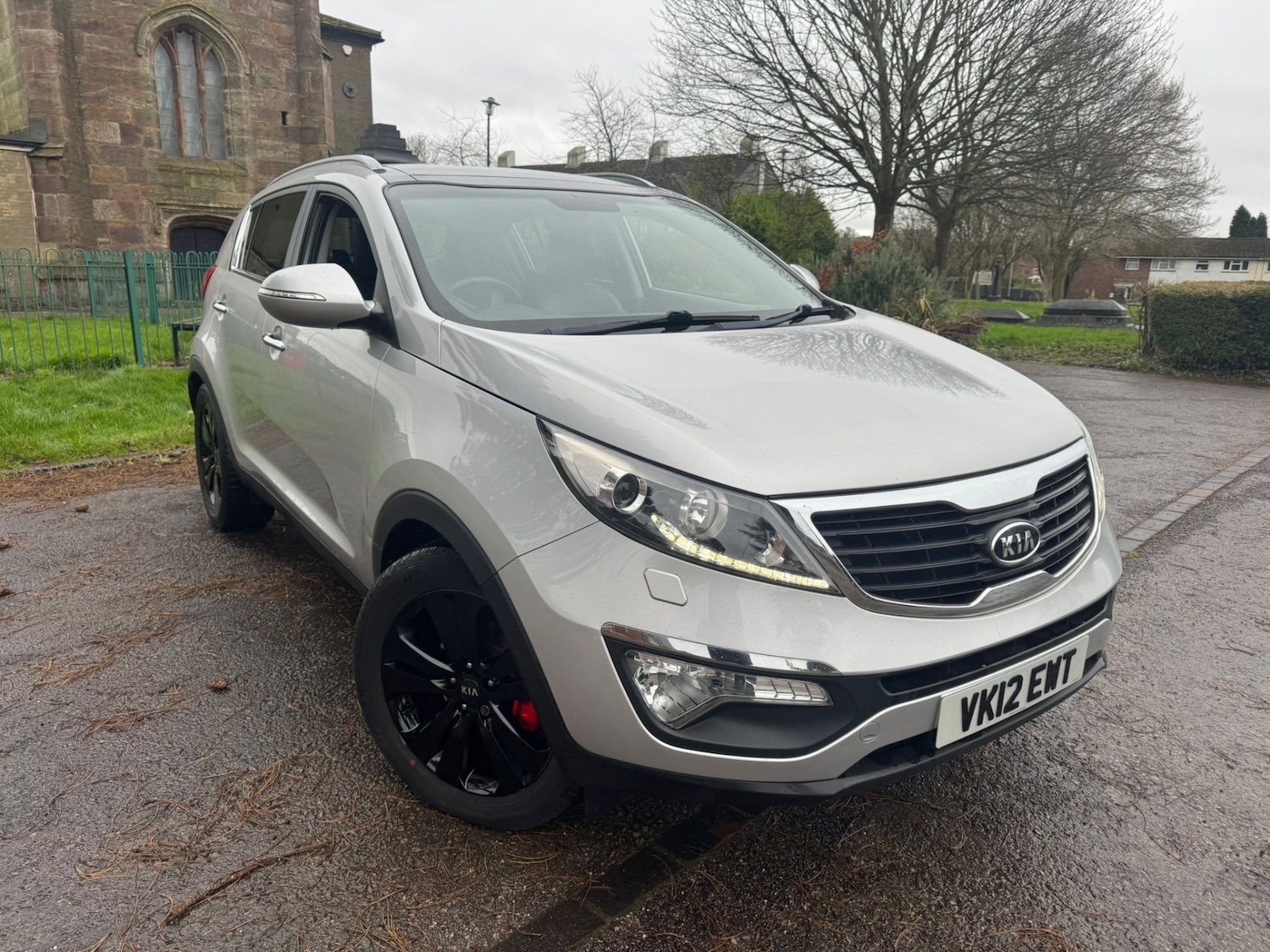 Used Kia Sportage 2012 for sale - 76697024: Photo 1