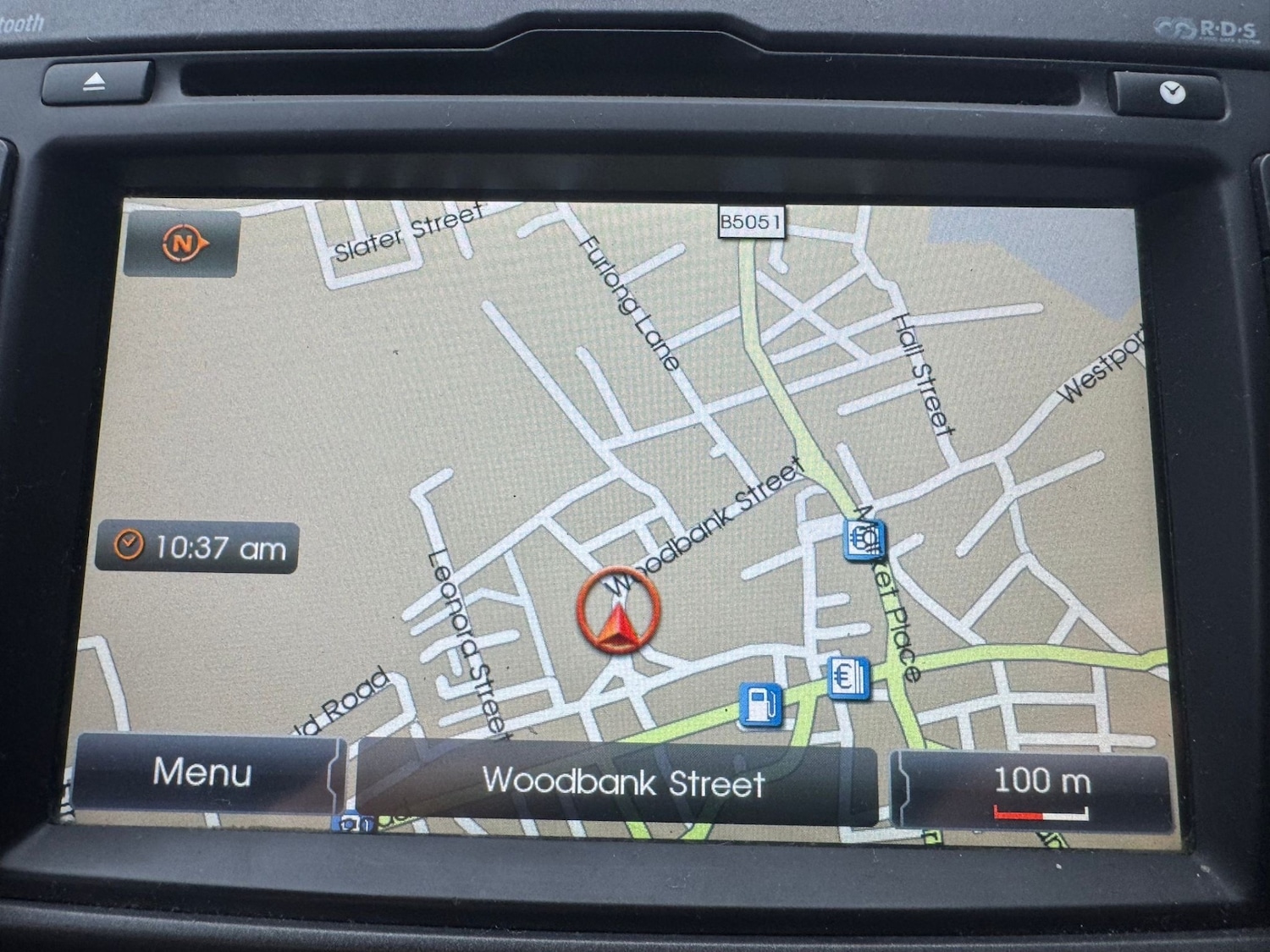 Used Kia Sportage 2012 for sale - 76697024: Photo 10