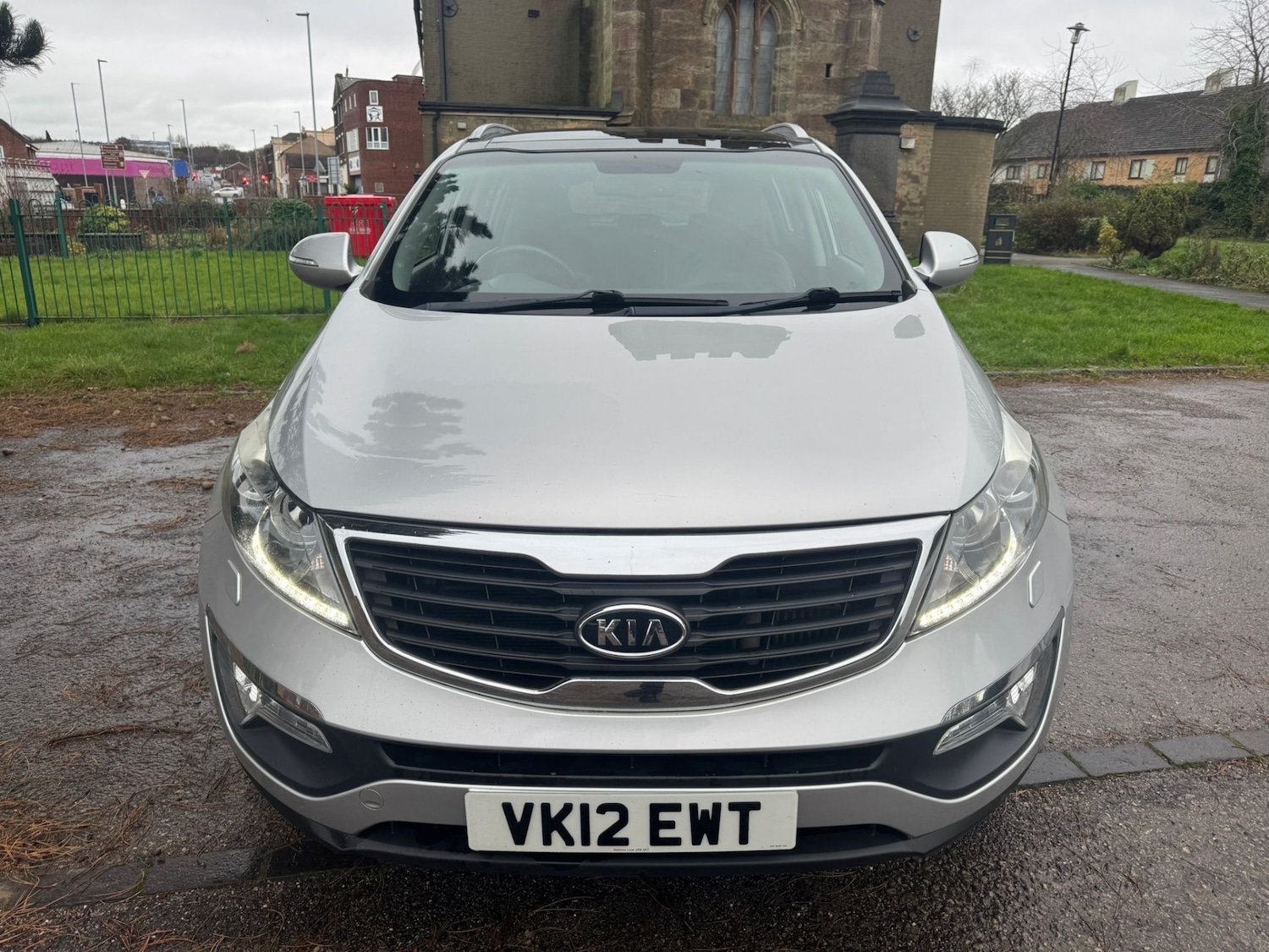 Used Kia Sportage 2012 for sale - 76697024: Photo 2