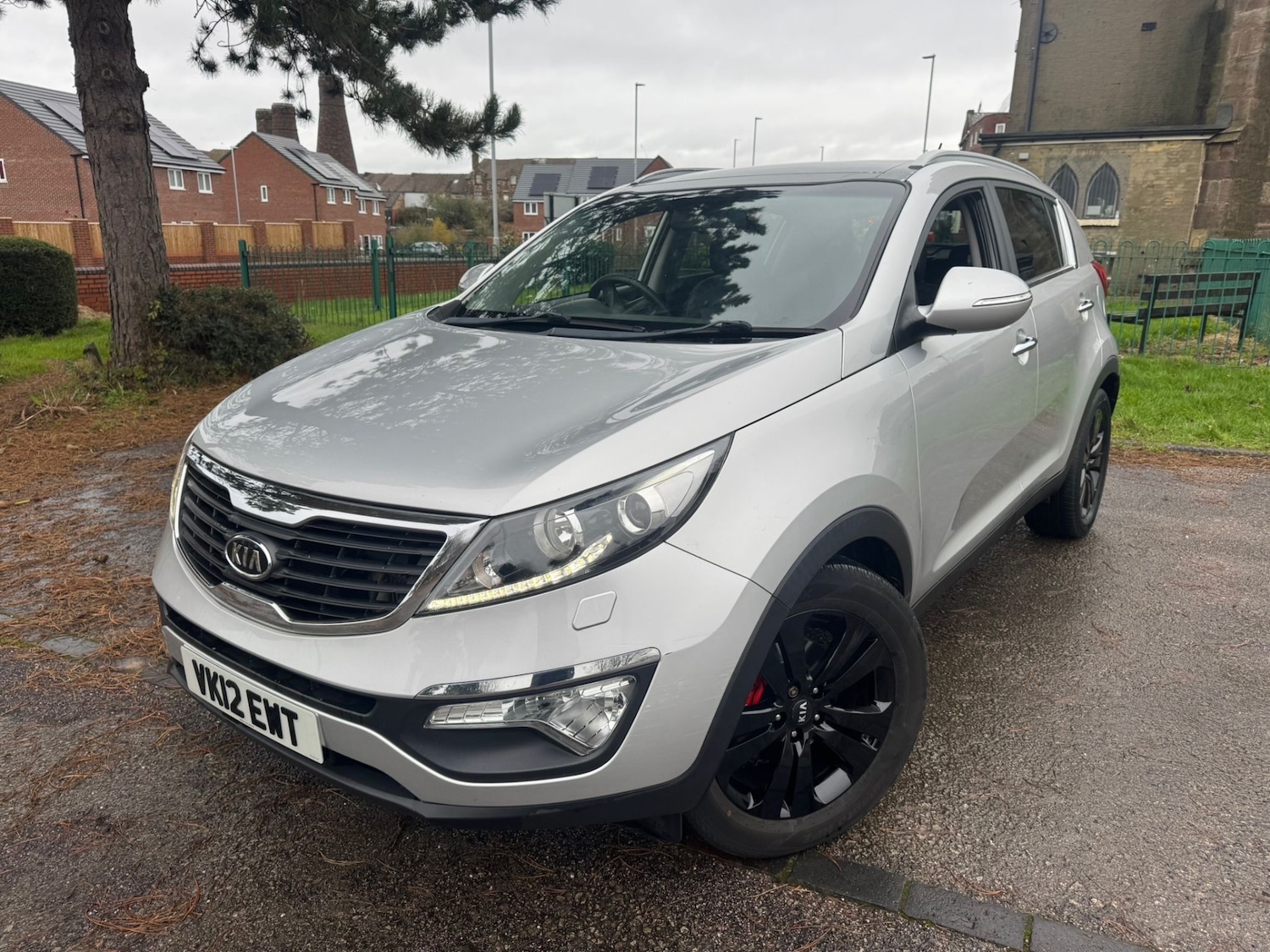 Used Kia Sportage 2012 for sale - 76697024: Photo 3