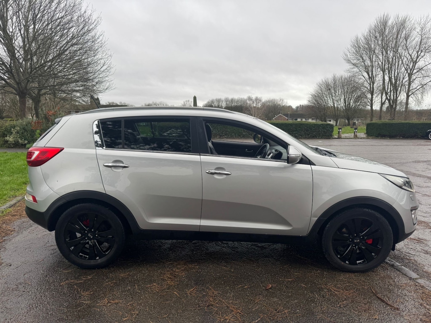 Used Kia Sportage 2012 for sale - 76697024: Photo 4