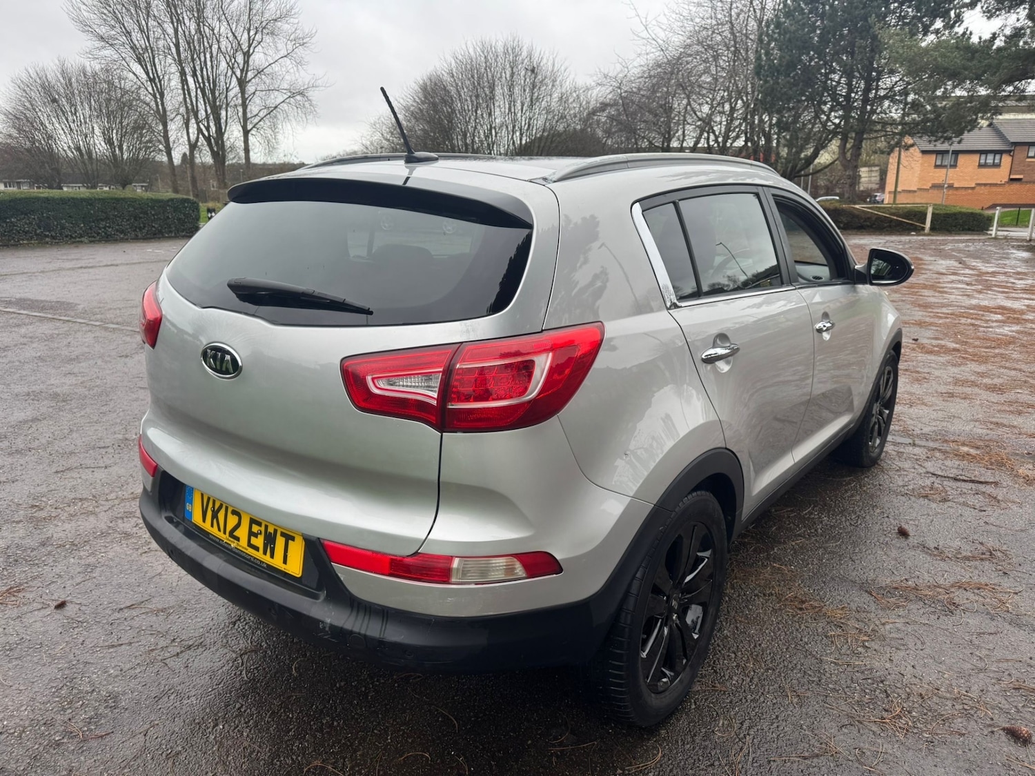 Used Kia Sportage 2012 for sale - 76697024: Photo 5