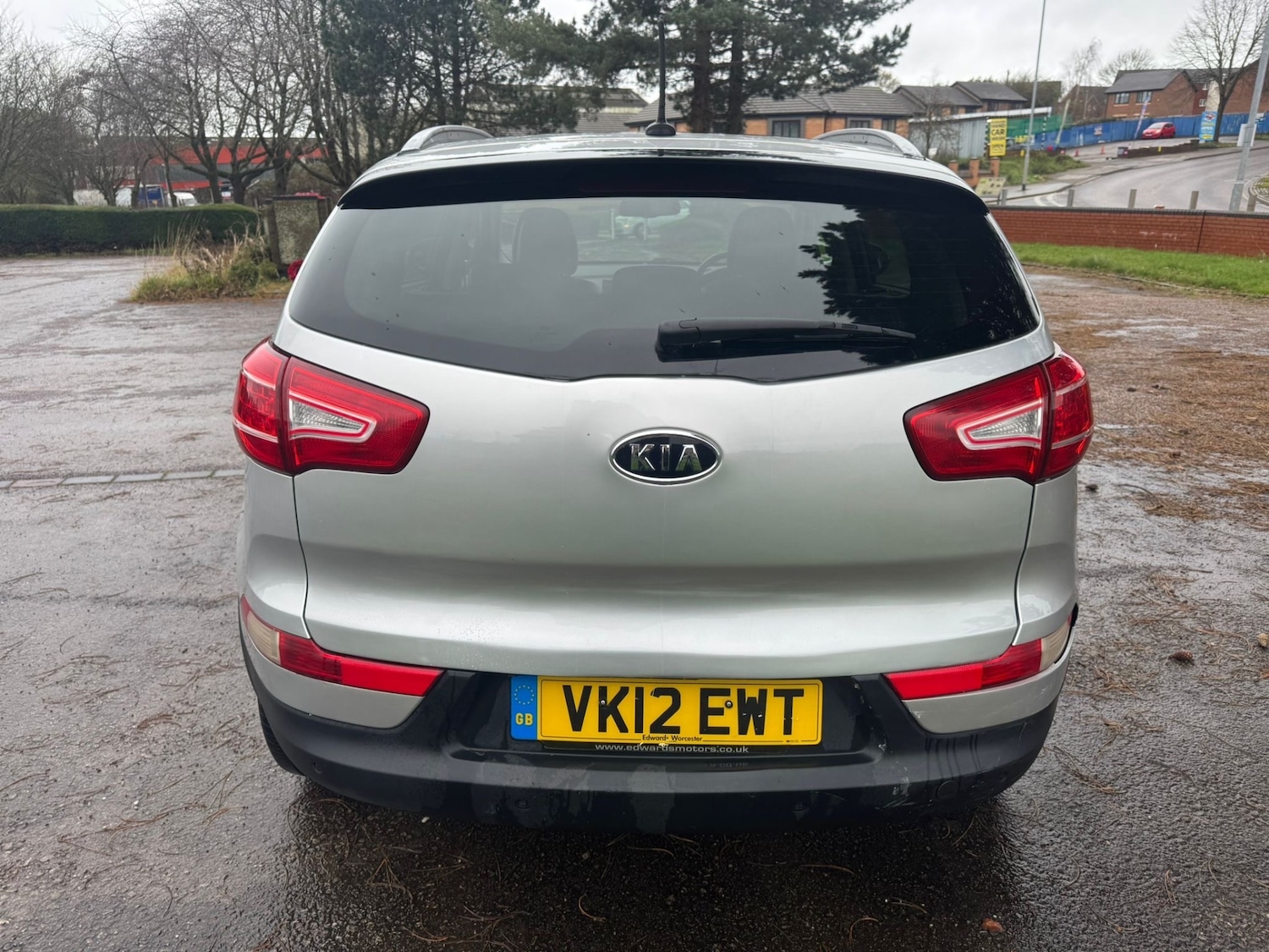 Used Kia Sportage 2012 for sale - 76697024: Photo 6