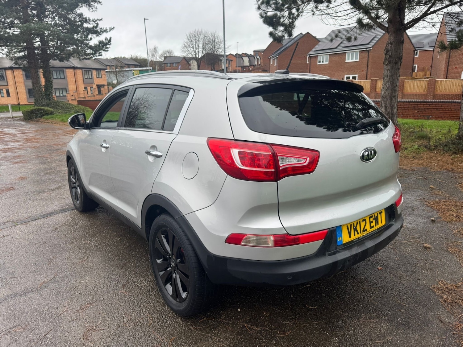 Used Kia Sportage 2012 for sale - 76697024: Photo 7