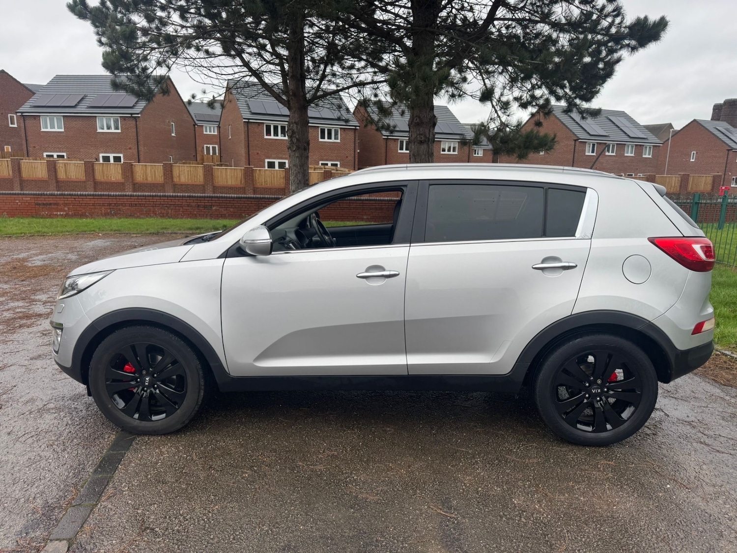 Used Kia Sportage 2012 for sale - 76697024: Photo 8