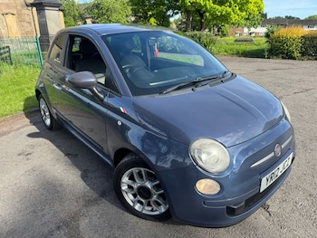 Used Fiat 500 2012 for sale - 78682161: Photo