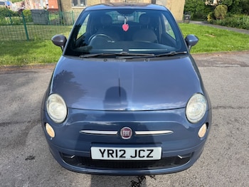 Used Fiat 500 2012 for sale - 78682161: Photo