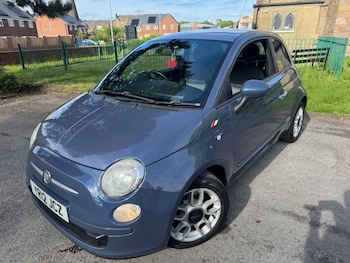 Used Fiat 500 2012 for sale - 78682161: Photo