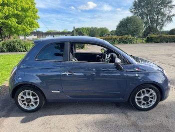 Used Fiat 500 2012 for sale - 78682161: Photo