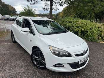 Vauxhall - Astra