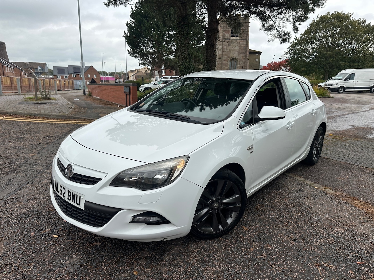 Used Vauxhall Astra 2012 for sale - 76104475: Photo 3