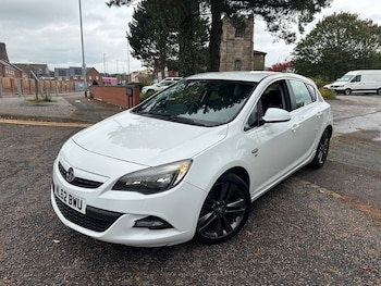Used Vauxhall Astra 2012 for sale - 76104475: Photo 3