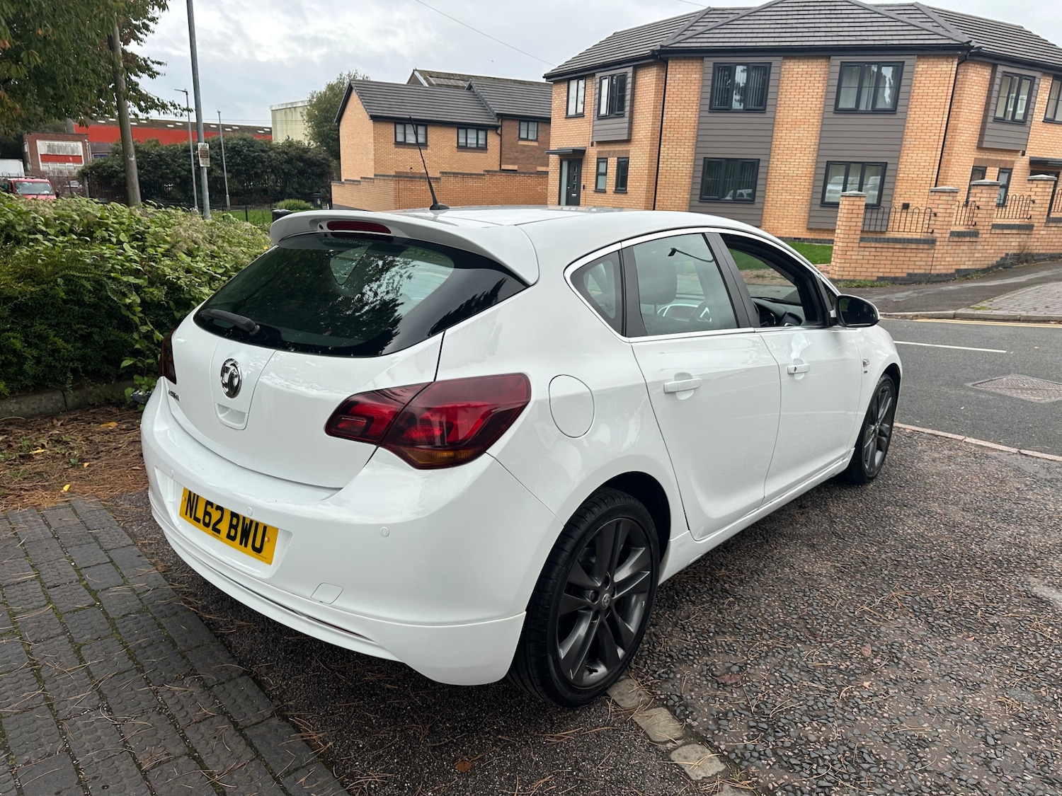 Used Vauxhall Astra 2012 for sale - 76104475: Photo 5