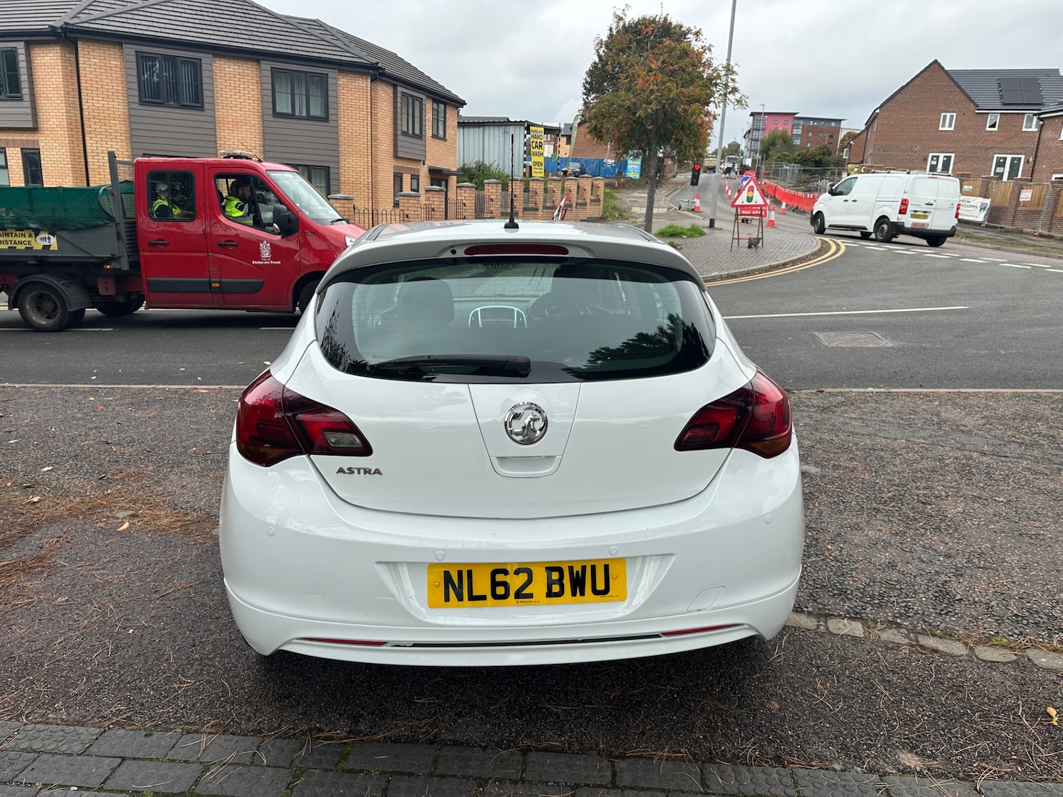 Used Vauxhall Astra 2012 for sale - 76104475: Photo 6