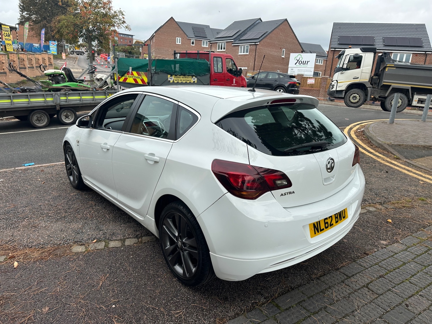 Used Vauxhall Astra 2012 for sale - 76104475: Photo 7