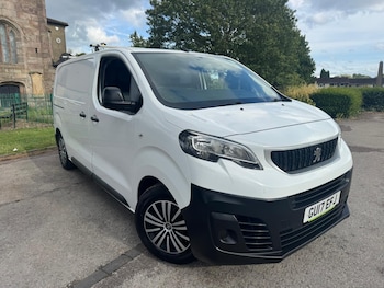 Used Peugeot Expert 2017 for sale - 75355015: Photo