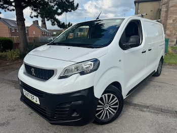 Used Peugeot Expert 2017 for sale - 75355015: Photo