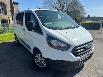 Used Ford Transit Custom 2020 for sale - 78166173: Photo
