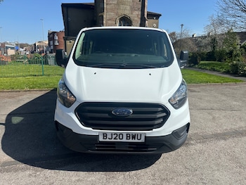 Used Ford Transit Custom 2020 for sale - 78166173: Photo