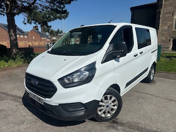 Used Ford Transit Custom 2020 for sale - 78166173: Photo
