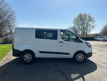 Used Ford Transit Custom 2020 for sale - 78166173: Photo