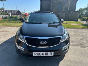 Used Kia Sportage 2014 for sale - 74456835: Photo